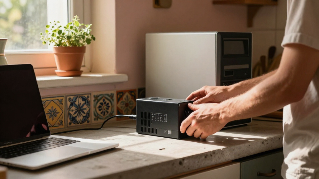 ups battery backup for pc