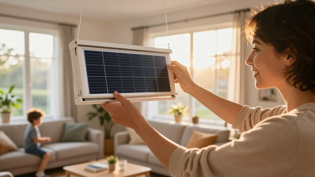 best smart blinds solar powered