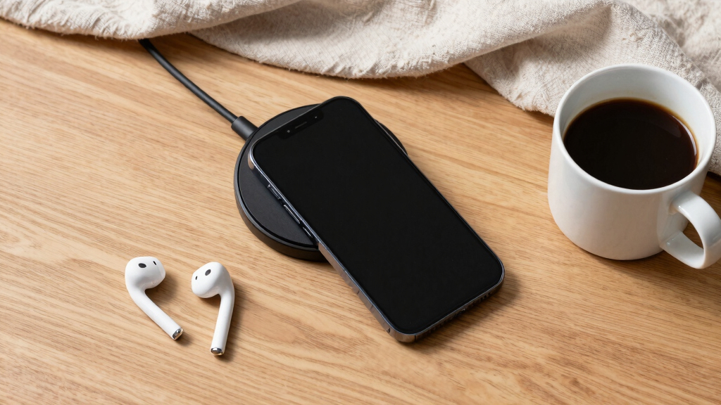 wireless charging stations