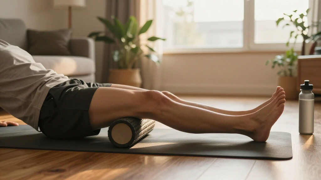 foam rollers for muscle recovery