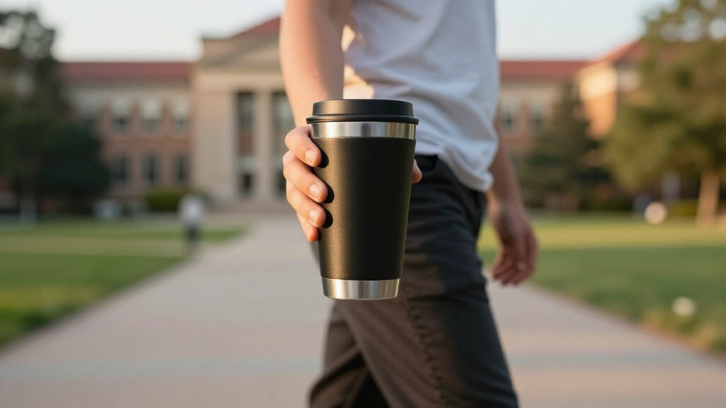 coffee travel mugs for students