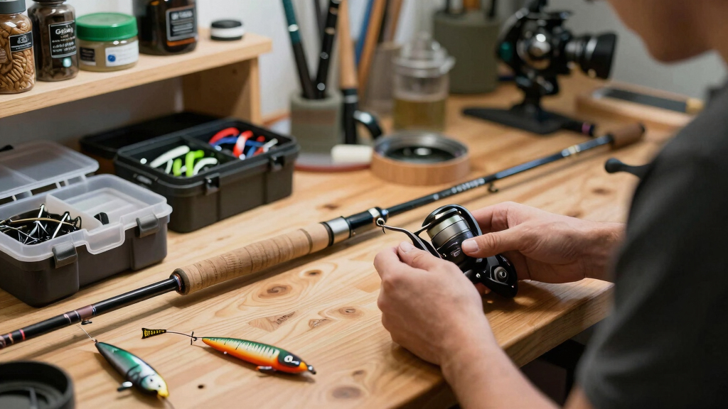 best fishing gear for anglers