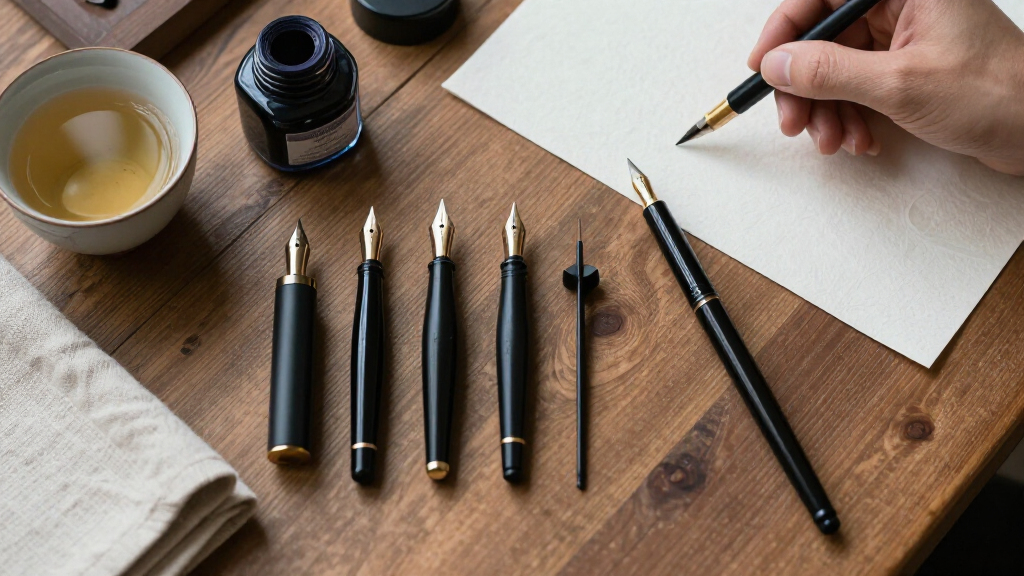 calligraphy set for beginners premium kit