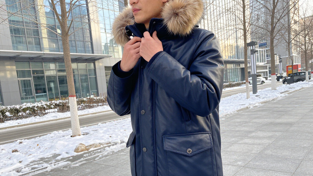 winter coats premium