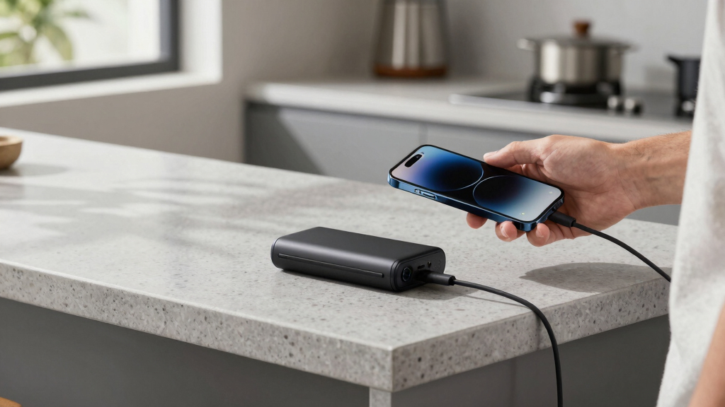 portable power banks for dad