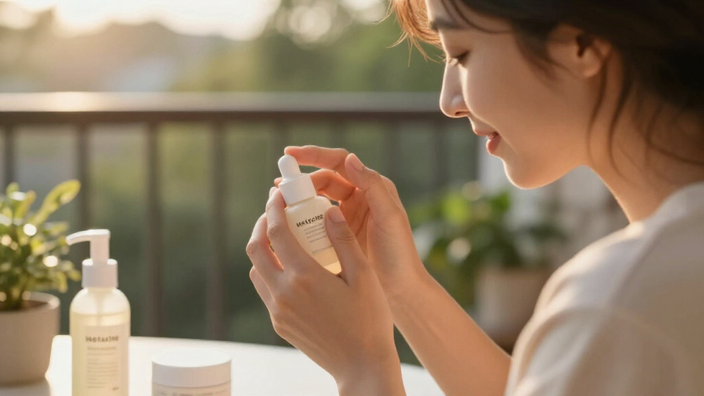 best Metacine skincare products