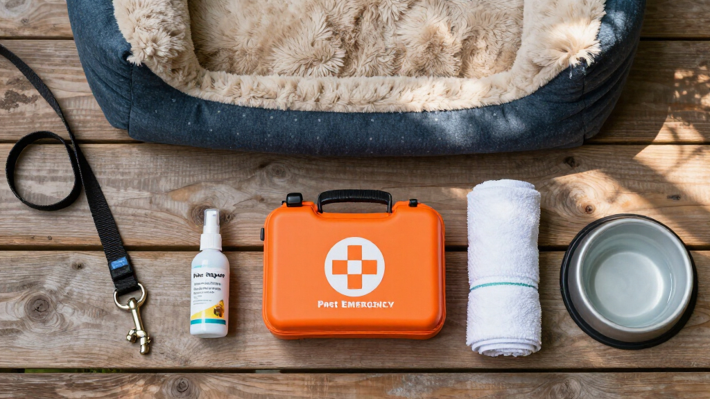 best pet emergency preparedness kits