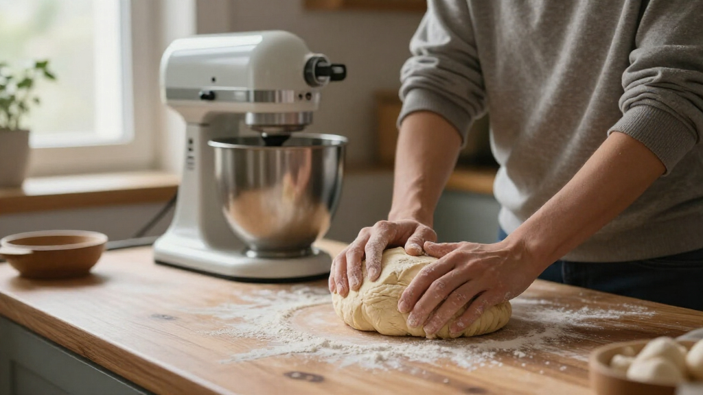 stand mixers for bread dough 1000w