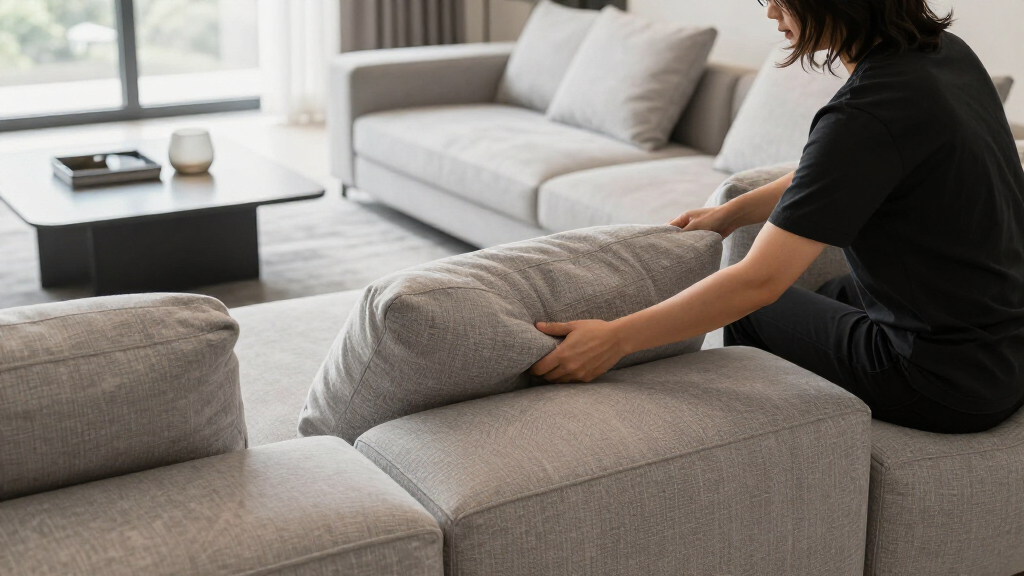 modular sectional sofa
