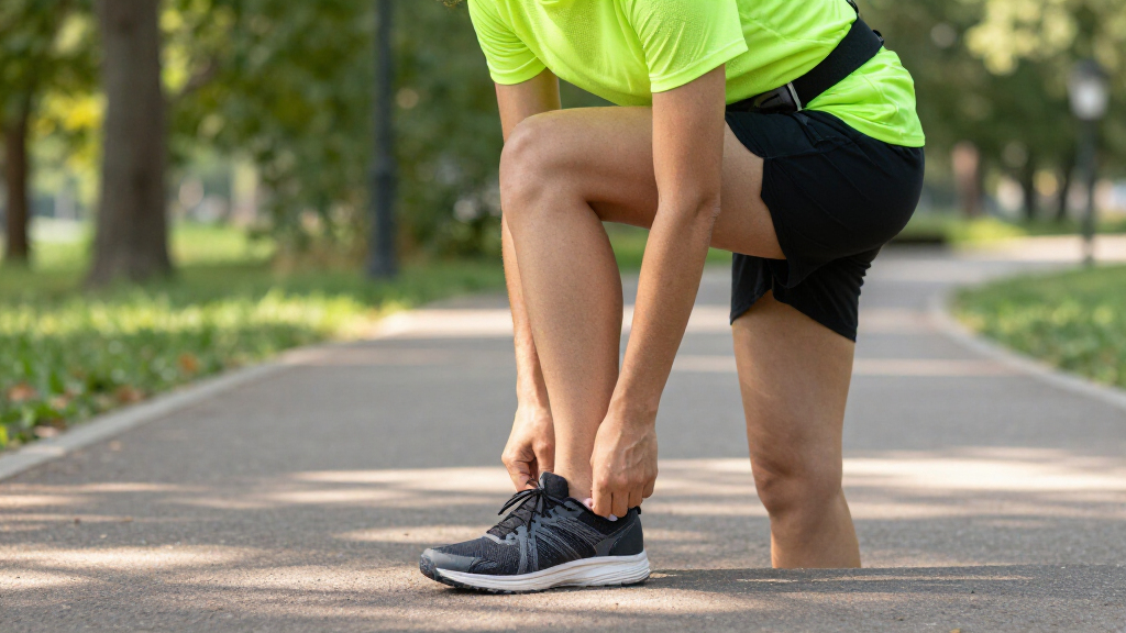 picks for running gear