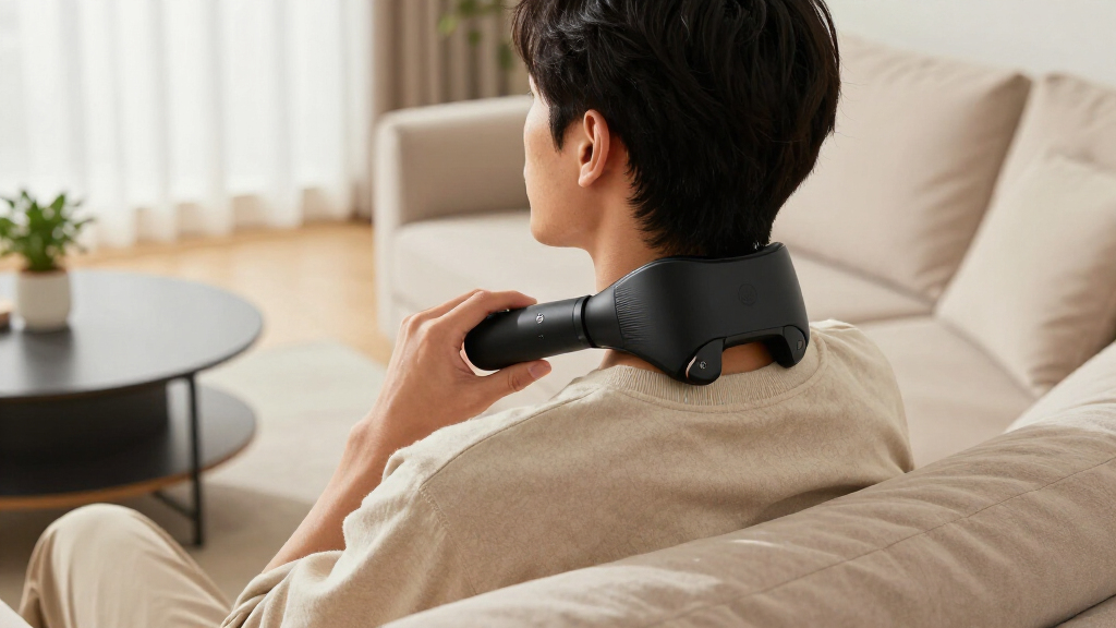 massage therapy devices for stress relief