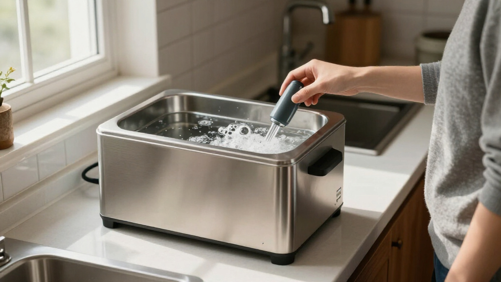 best large ultrasonic cleaner stainless steel