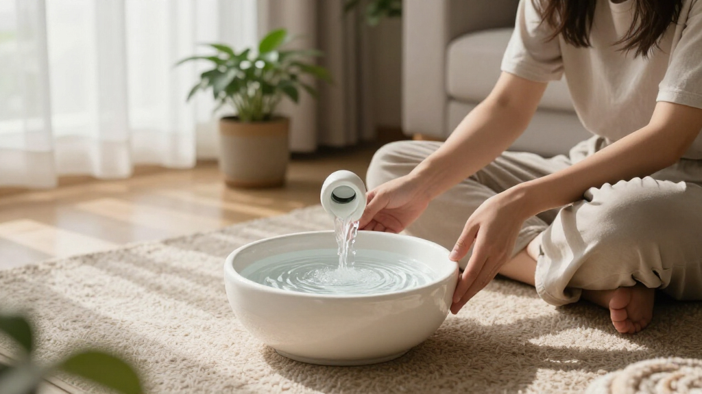 best indoor fountain for calming room sound