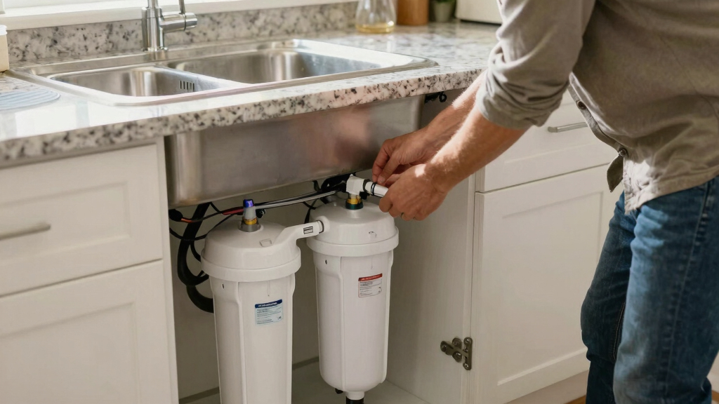 best under sink reverse osmosis systems