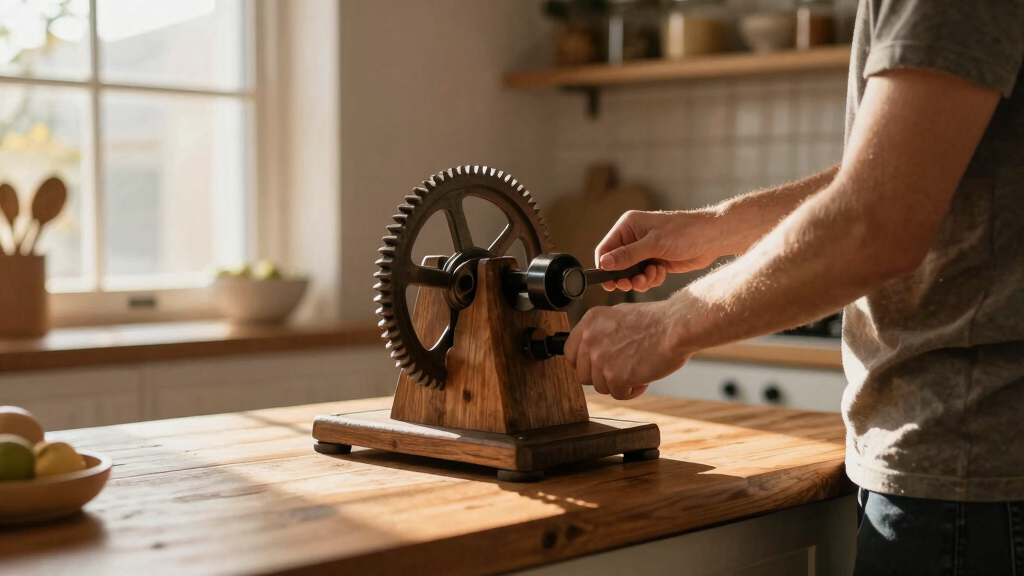 10 Best Manual Grain Mill in 2026