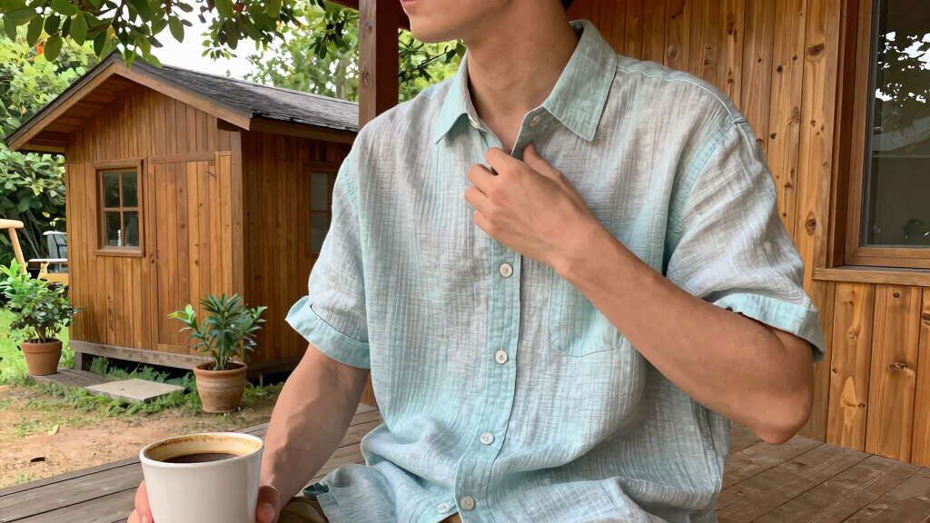 best lightweight summer shirts