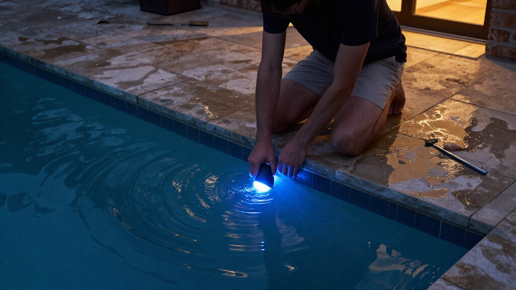 pool lighting