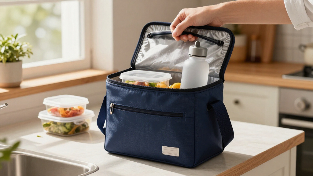 best premium insulated lunch bags for meal delivery
