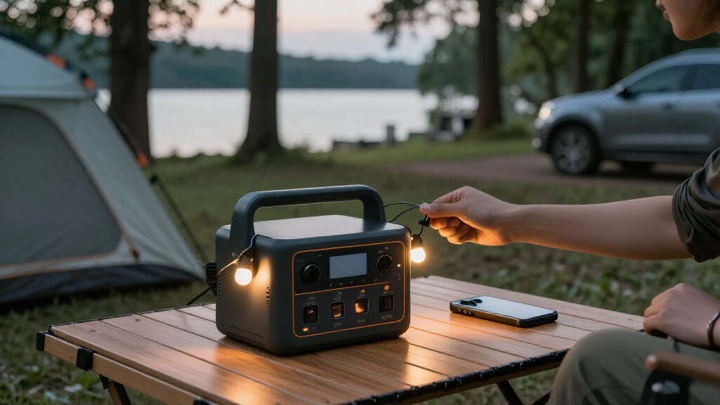 portable power stations