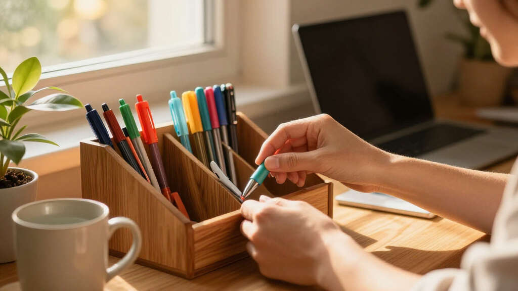 student desk organizers