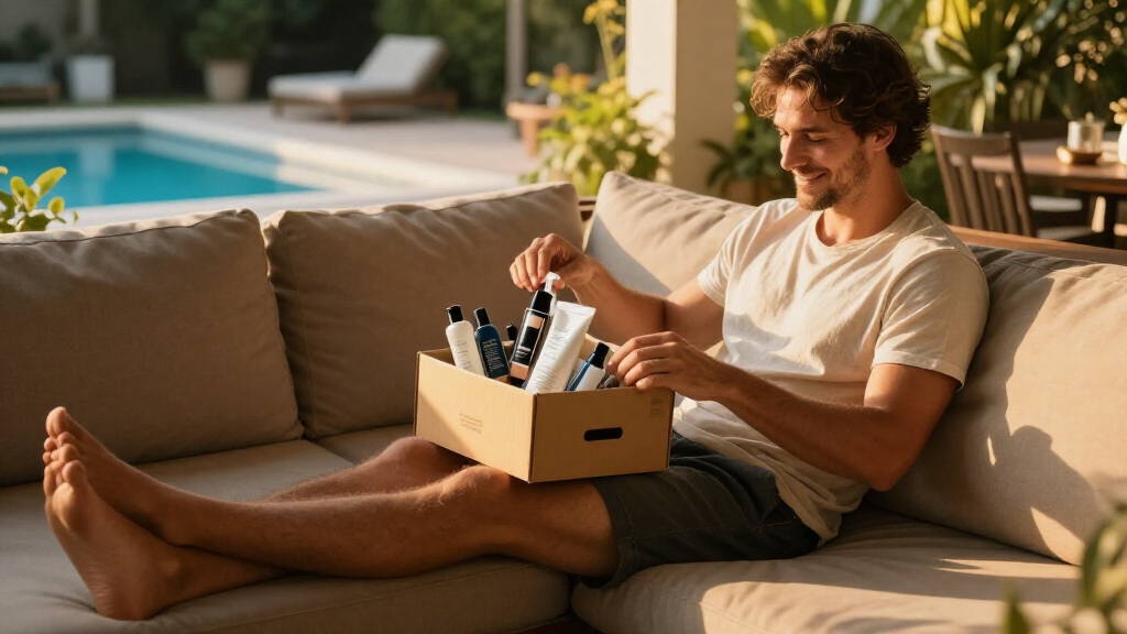 subscription boxes for men