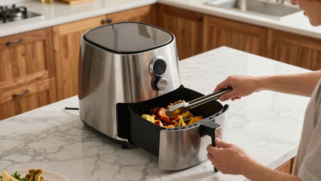 air fryers for large families