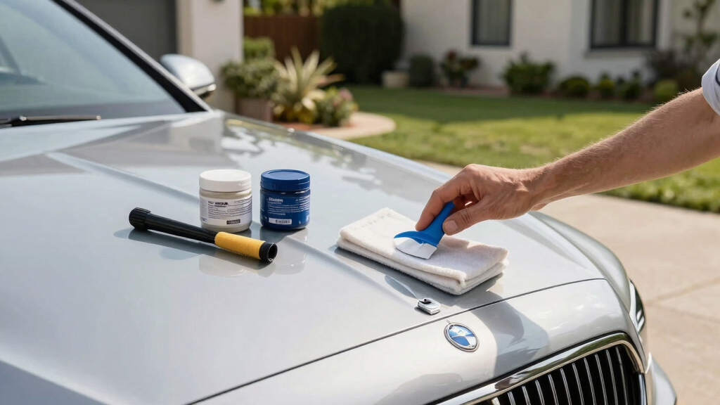 luxury car wax and detailing kits
