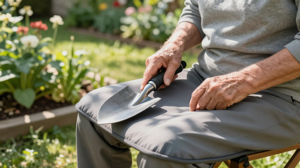 15 Best Ergonomic Gardening Tools for Seniors in 2026