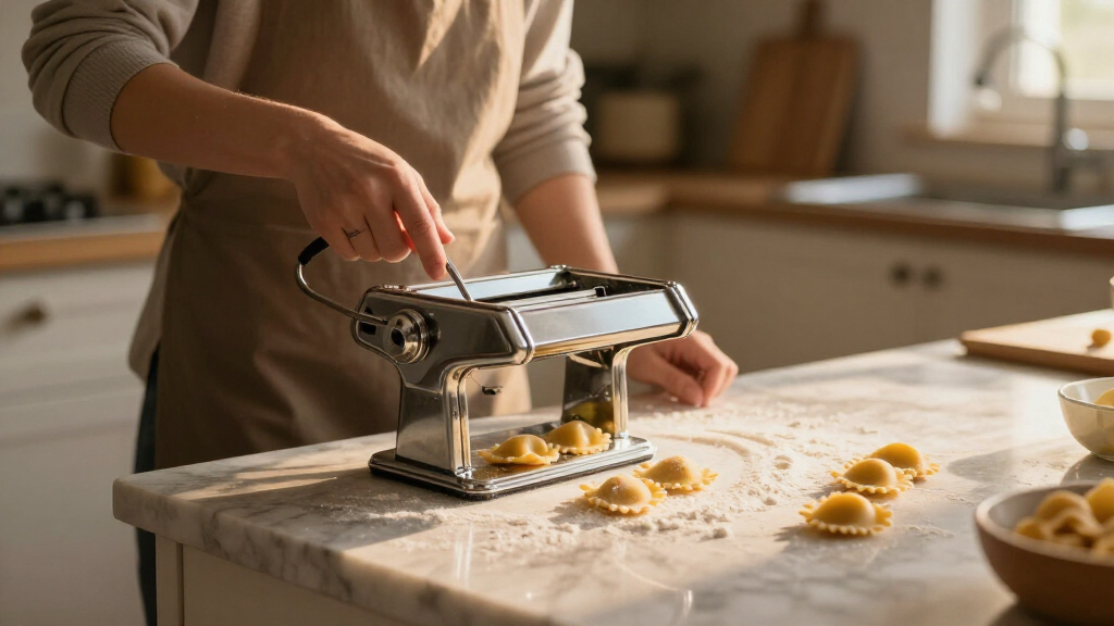 cavatelli maker