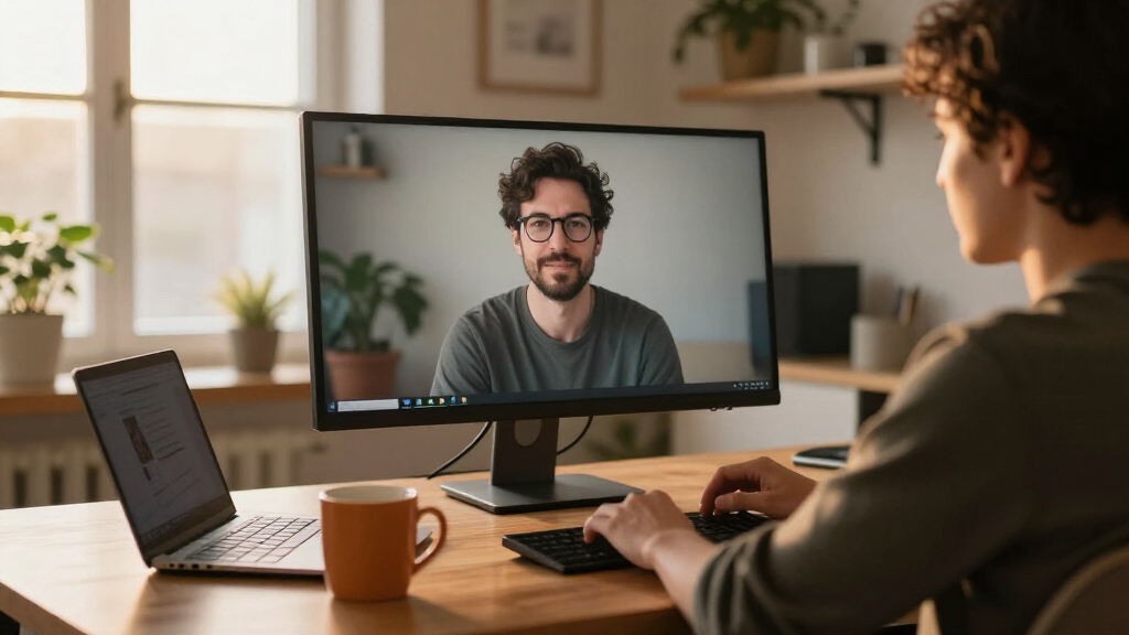 best ultrawide monitor for remote work
