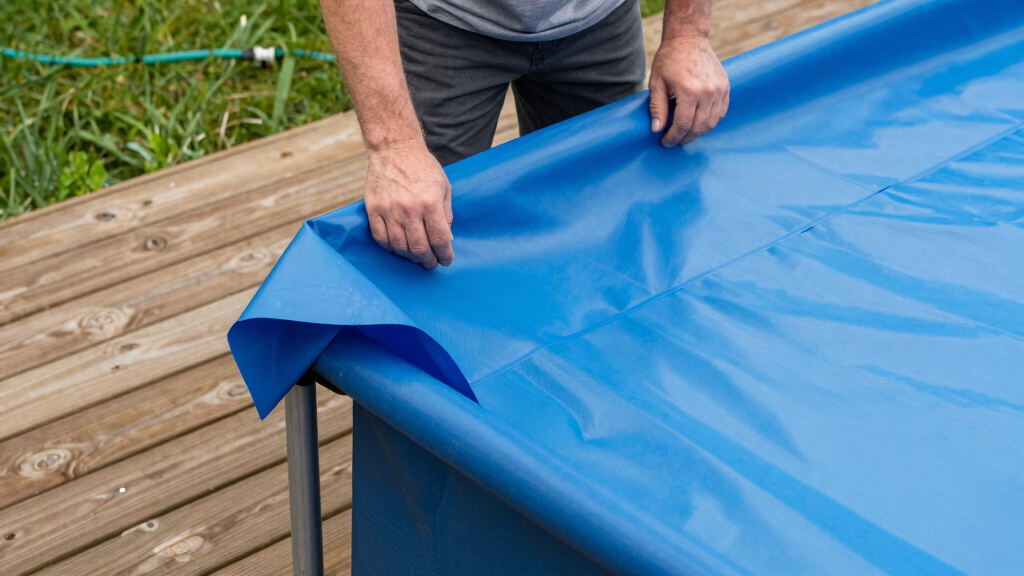 above-ground pool covers