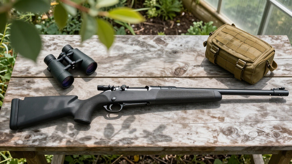 prepperscal air rifle