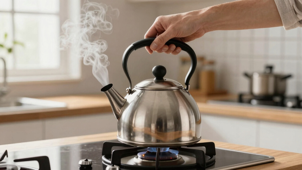 Best Whistling Tea Kettle