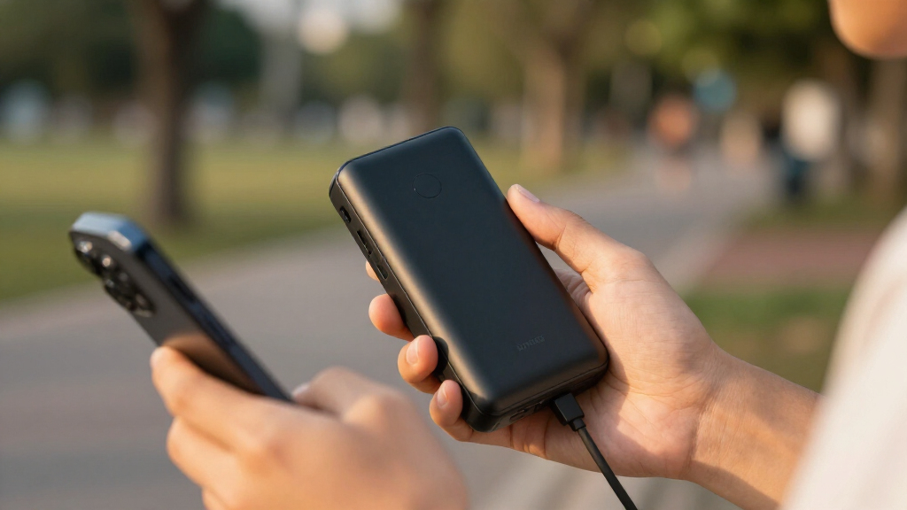 13 Best Portable Power Banks to Keep Your Devices Charged Anywhere