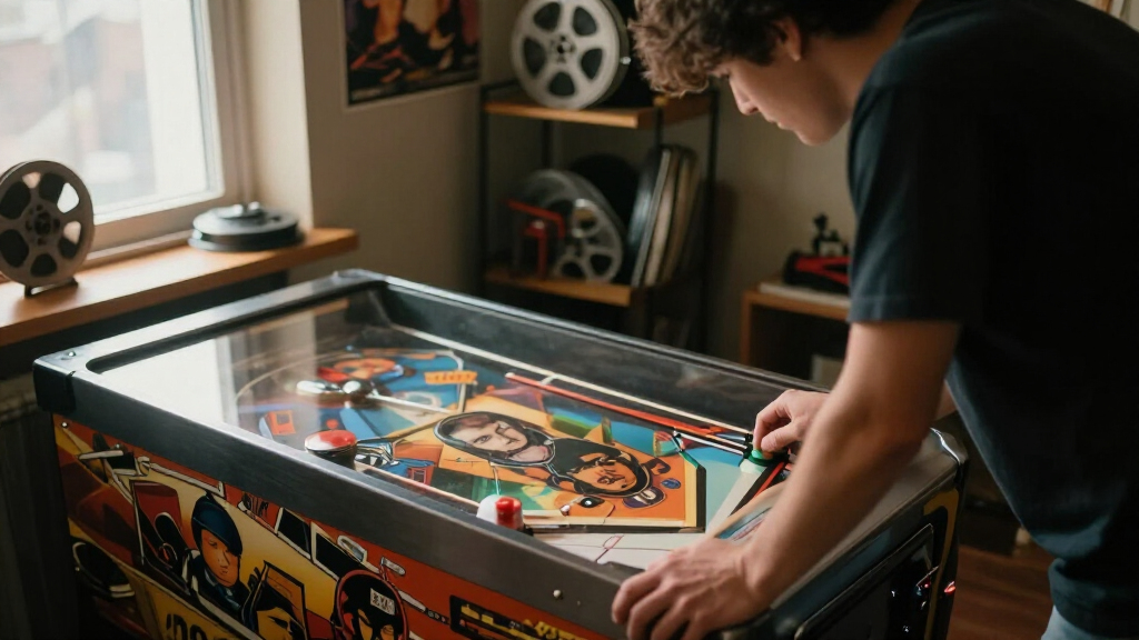 best movie-themed pinball machines
