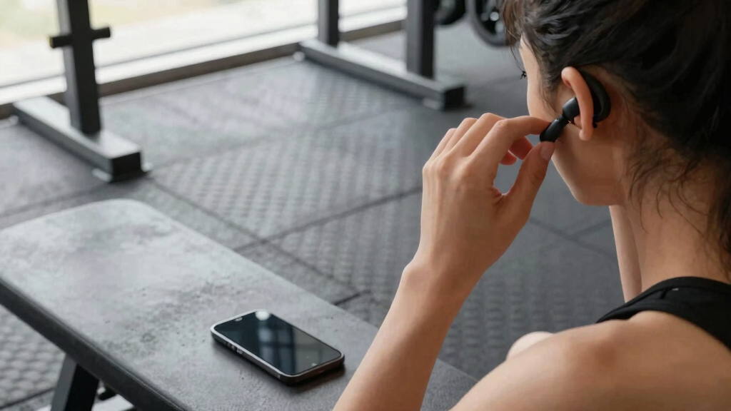 wireless earbuds for workouts