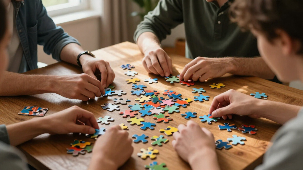best cooperative puzzle games