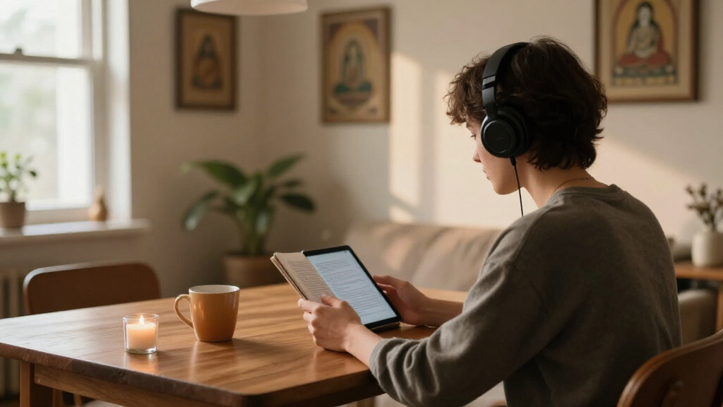 inspirational audiobooks