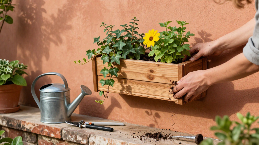 best wall planters