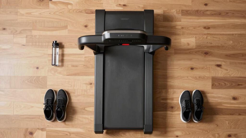 best treadmill with shock absorption