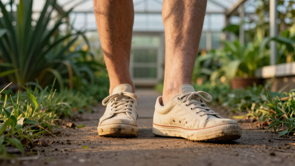 best comfortable work sneakers