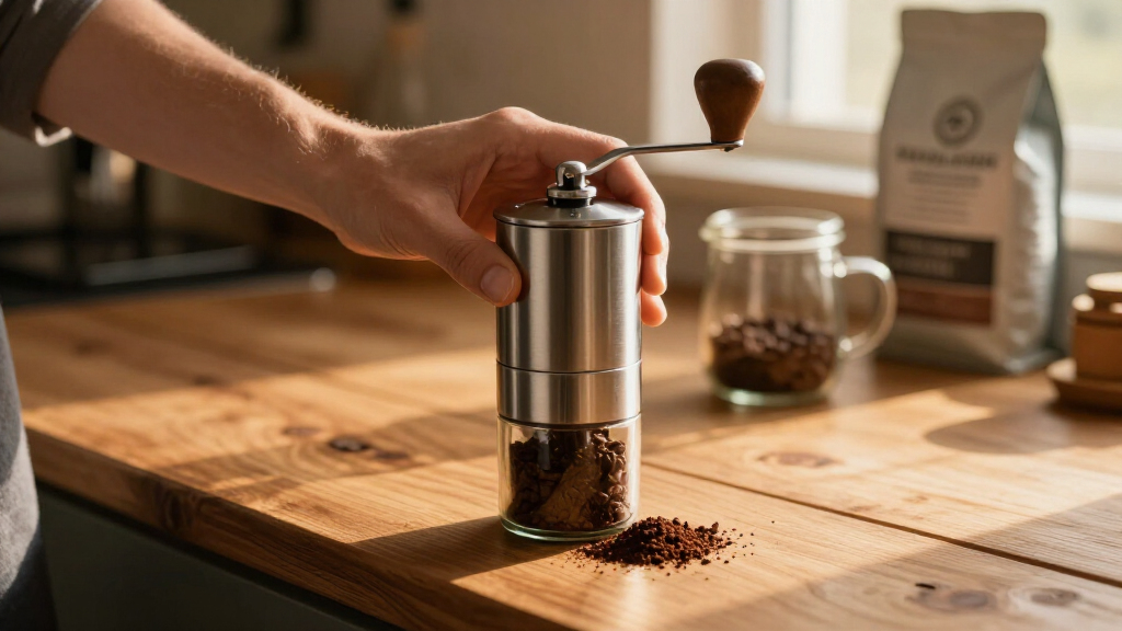 coffee bean grinders