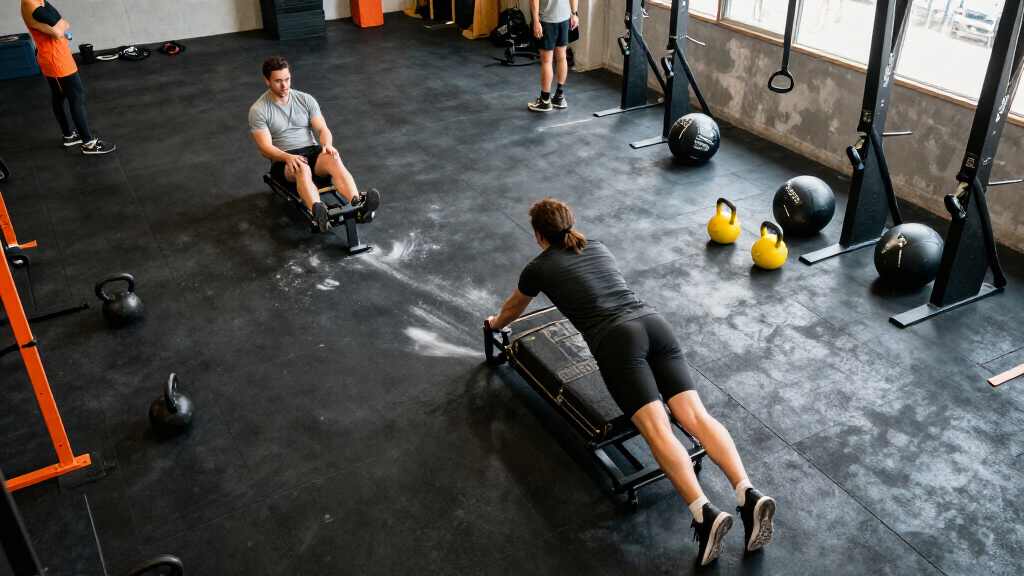 best Hyrox training equipment