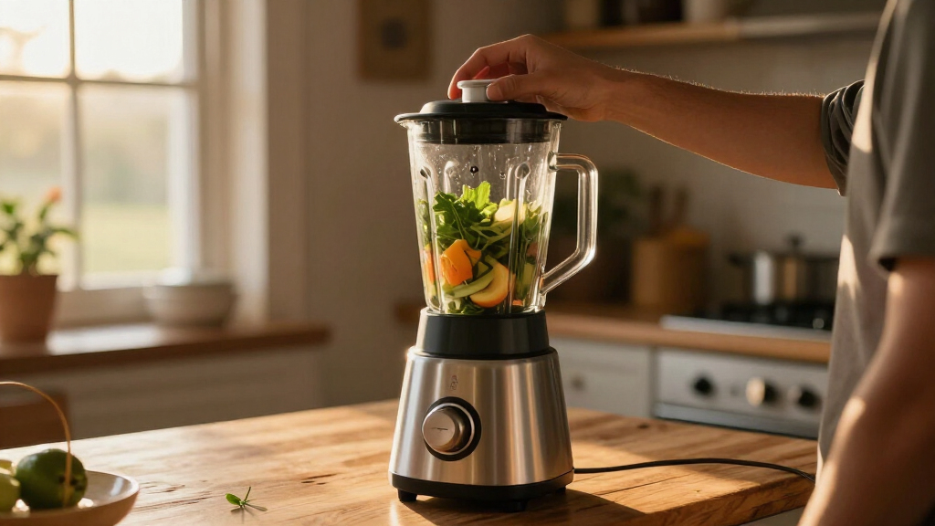 high speed blender