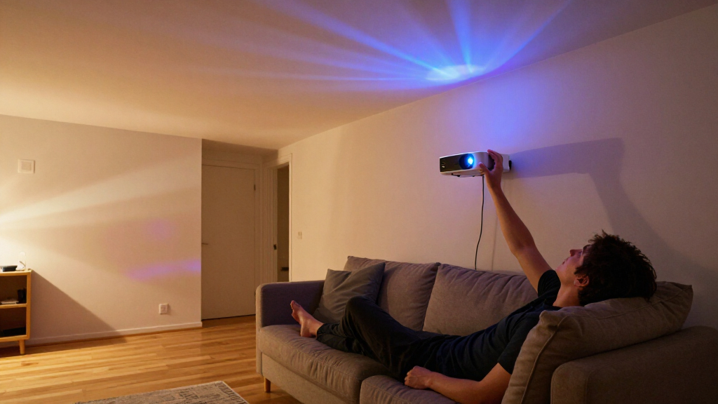 smart light projectors