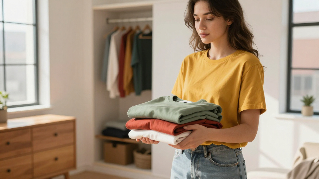 best colored t-shirts