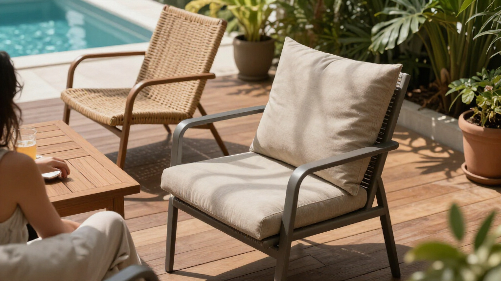 14 Best Premium Patio Furniture Reviews for a Luxurious Outdoor Space
