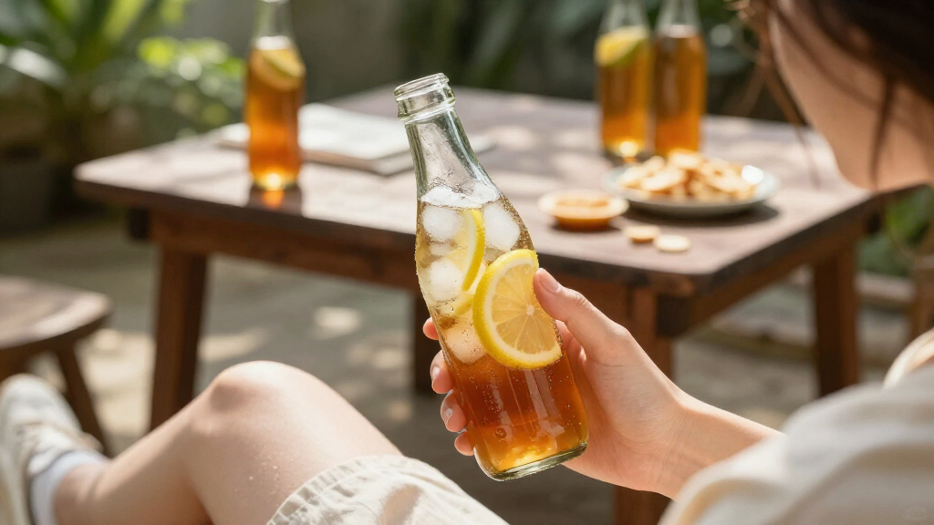 best bottled iced teas