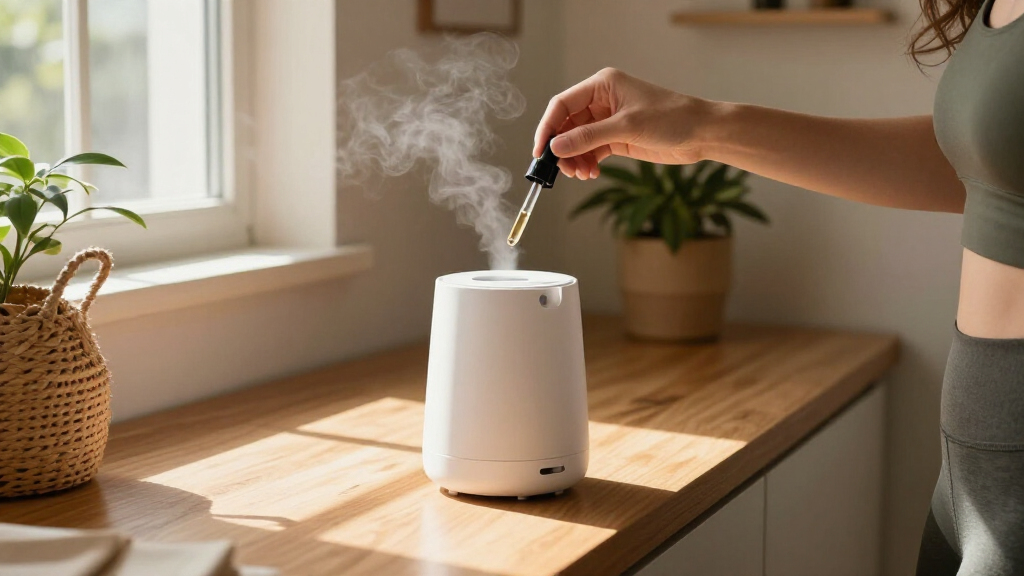 scent machine for airbnb hosts