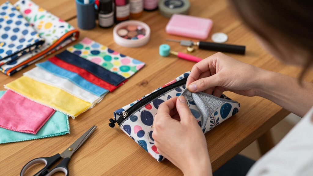 personalized makeup bags